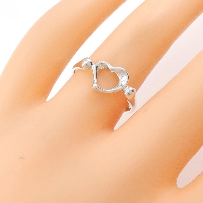Nhẫn Open Heart Tiffany - Hàng hiệu Authentic 839419