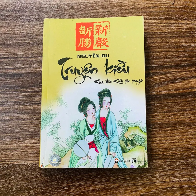 Truyện Kiều  - Nguyễn Du#HATRA 973128