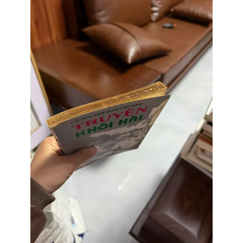 Truyện Khôi Hài – Cổ Tích Dân Gian Việt Nam 975602