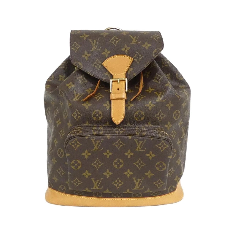 Ba lô Louis Vuitton Monogram Montsouris GM M51135 609719