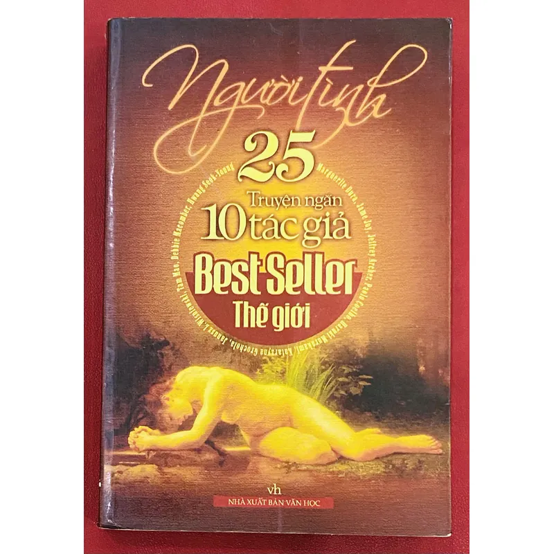 Người Tình - 25 truyện ngắn của 10 tác gia thế giới 597154