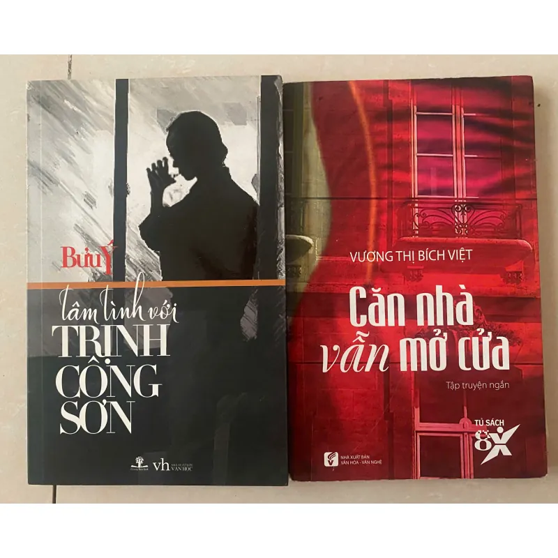 Tâm tình với TRỊNH CÔNG SƠN và sách văn học CĂN NHÀ VẪN MỞ CỬA 927608
