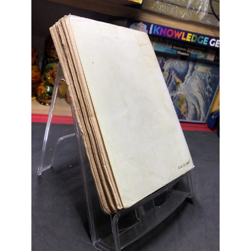 Mộng du và những truyện khác mới 60% ố nặng cong gáy có dấu mộc và viết nhẹ trang đầu 1997 Ngô Tự Lập HPB0906 SÁCH VĂN HỌC 914855