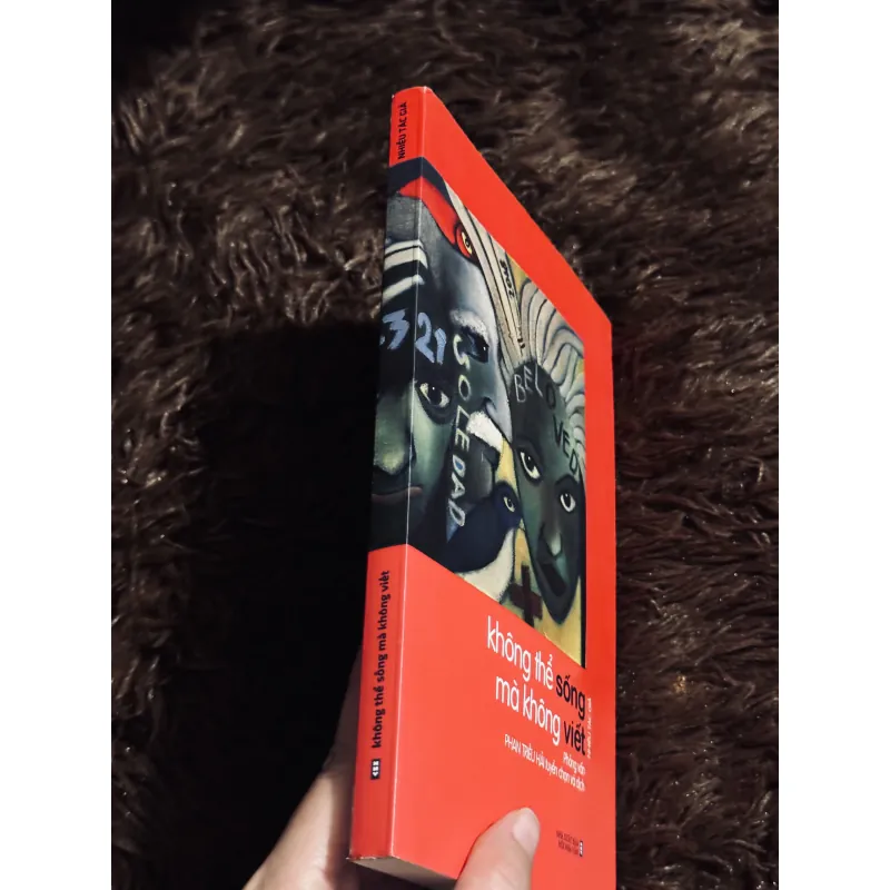 Không thể sống mà không viết 991075