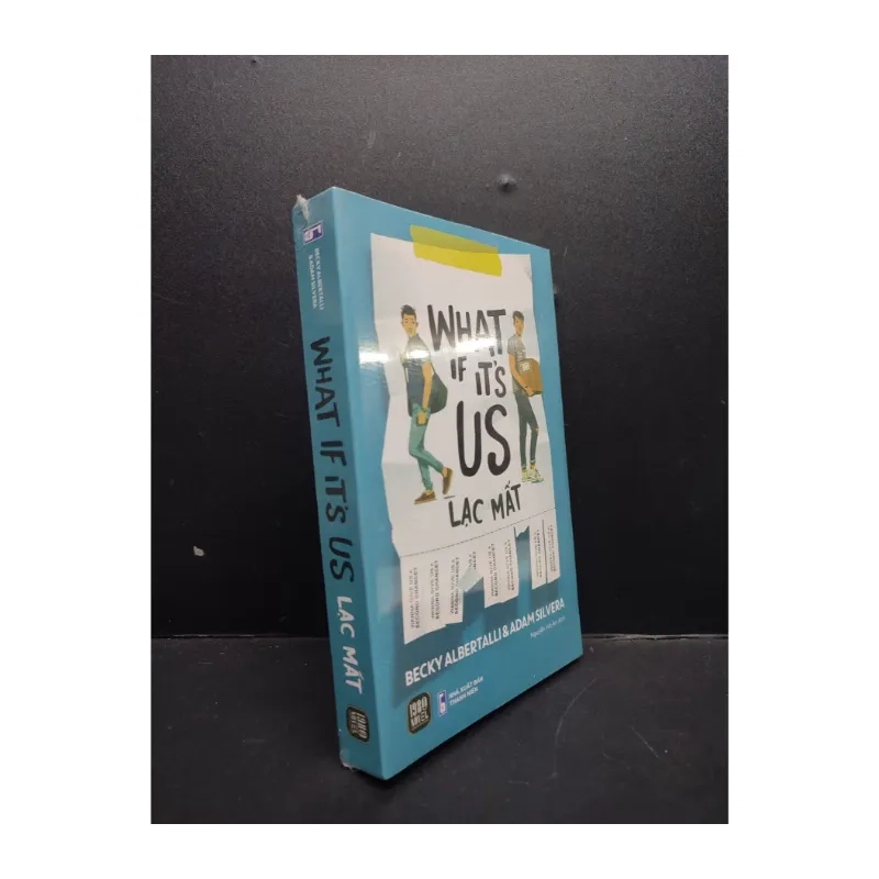 What If It's Us Lạc Mất 989365
