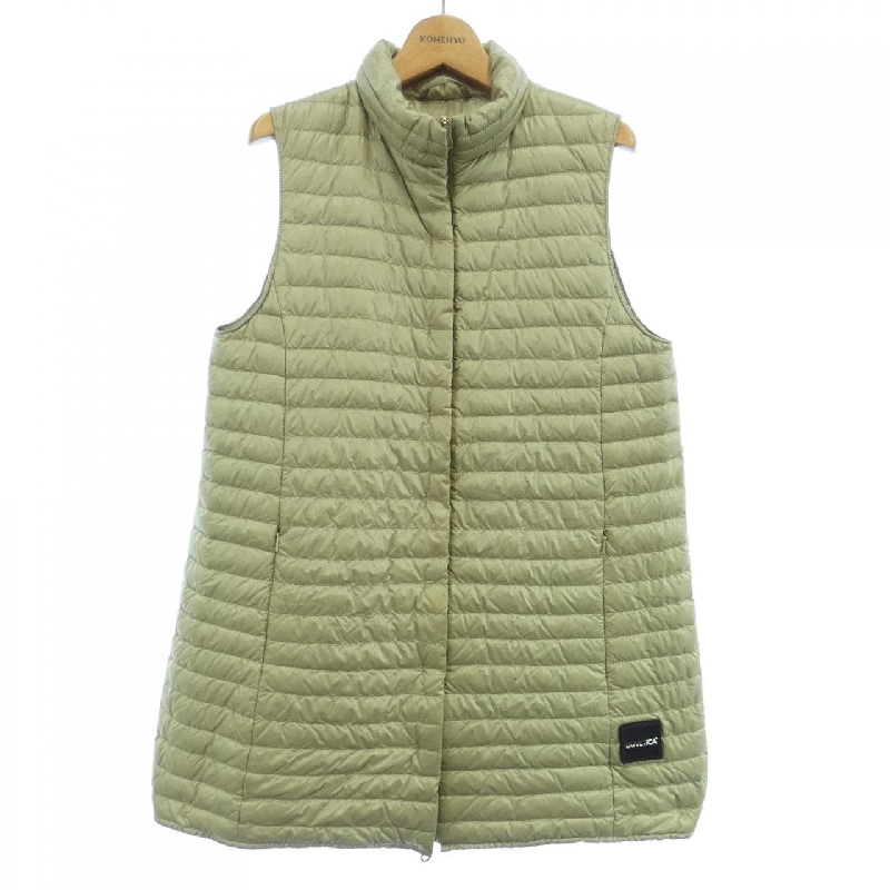 Duvetica DUVETICA Áo gile lông vũ 627348