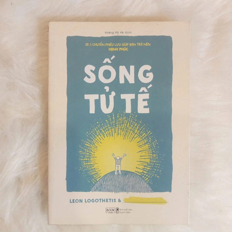 Sống Tử Tế - Leon Logothetis 503558