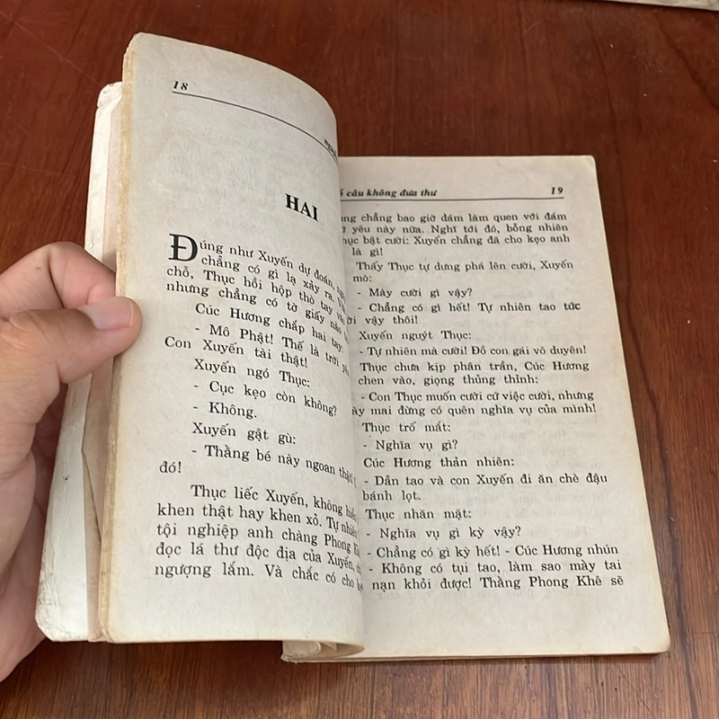 II Truyện Dài: Bồ Câu Không Đưa Thư (Quyển 1) - Nguyễn Nhật Ánh - 1996 529031