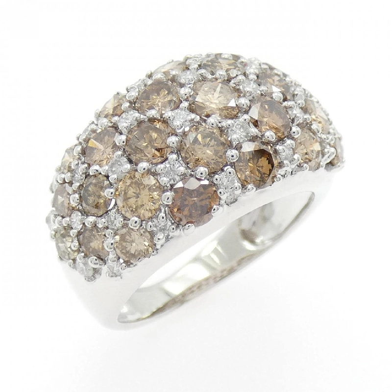 Nhẫn kim cương 18KWG 3.33CT - Hàng hiệu Authentic 851230