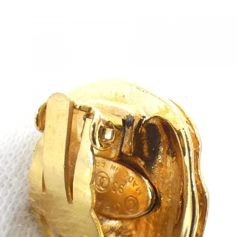 【Vintage】Bông tai Chanel 626216