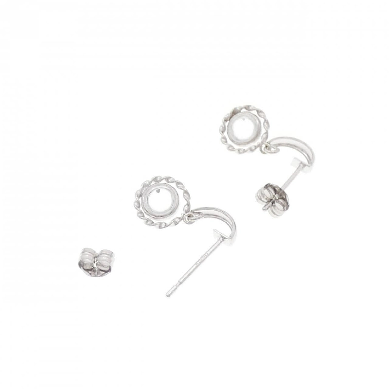 K14WG Bông tai Đá mặt trăng - Hàng hiệu Chính hãng 874831