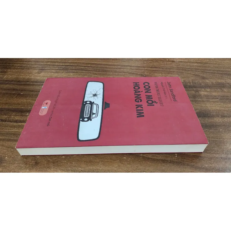 Tiểu thuyết CON MỒI HOÀNG KIM (John Sanford) 751748