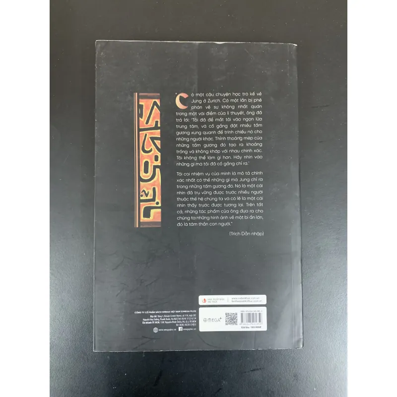 (Sách cũ) Bản đồ tâm hồn con người của Jung - Murray Stein - Bùi Lưu Phi Khanh dịch  958161