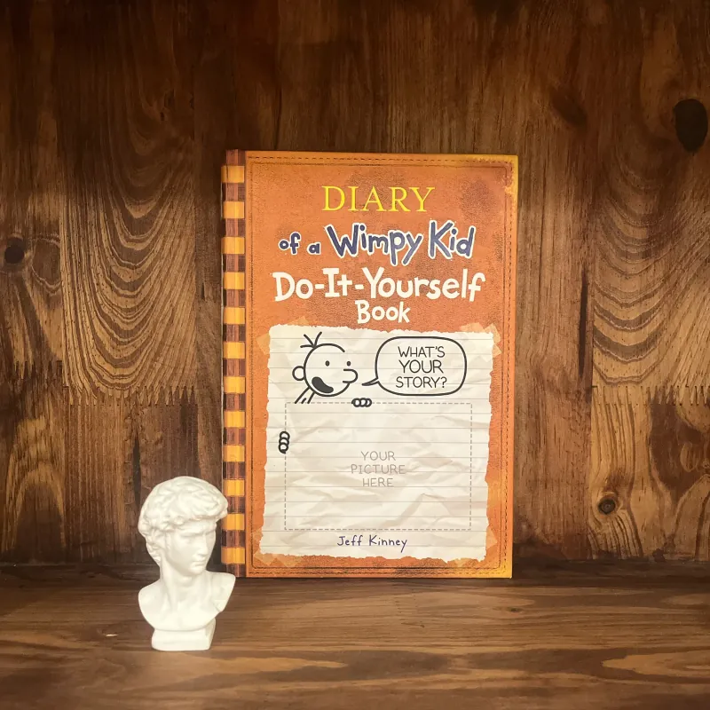 ✨𝑫𝒊𝒂𝒓𝒚 𝒐𝒇 𝒂 𝑾𝒊𝒎𝒑𝒚 𝑲𝒊𝒅: 𝑫𝒐-𝑰𝒕-𝒀𝒐𝒖𝒓𝒔𝒆𝒍𝒇 𝑩𝒐𝒐𝒌✨ 609088