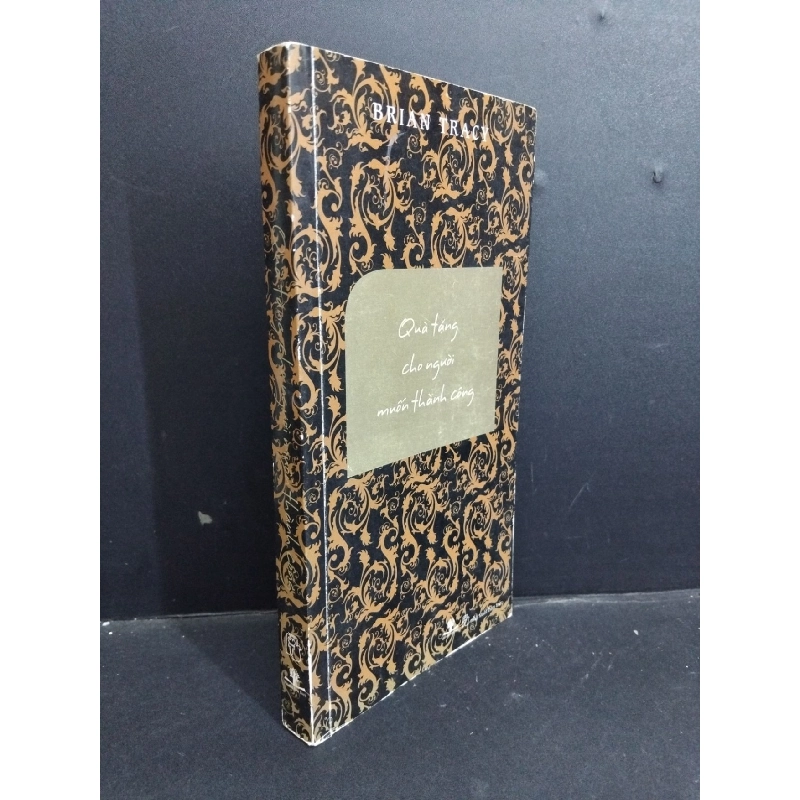 Quà tặng cho người muốn thành công mới 80% ố 2008 HCM0612 Brian Tracy MARKETING KINH DOANH 918802