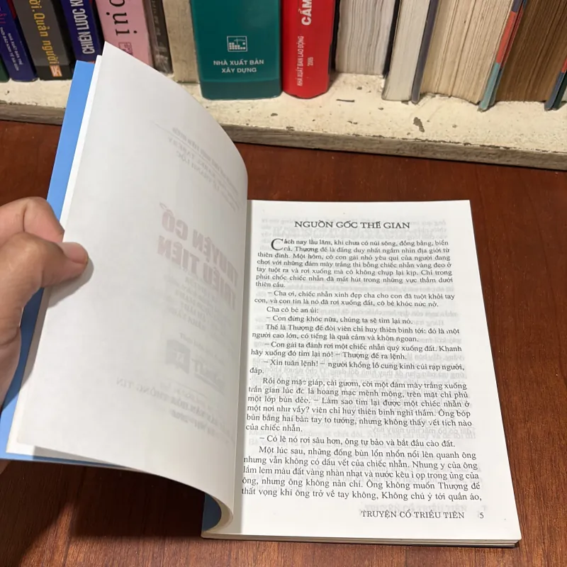 II Thế Giới: Truyện Cổ Triều Tiên - KAREL TABERY - Lê Thanh Lộc (Biên Dịch) - 2006 763212