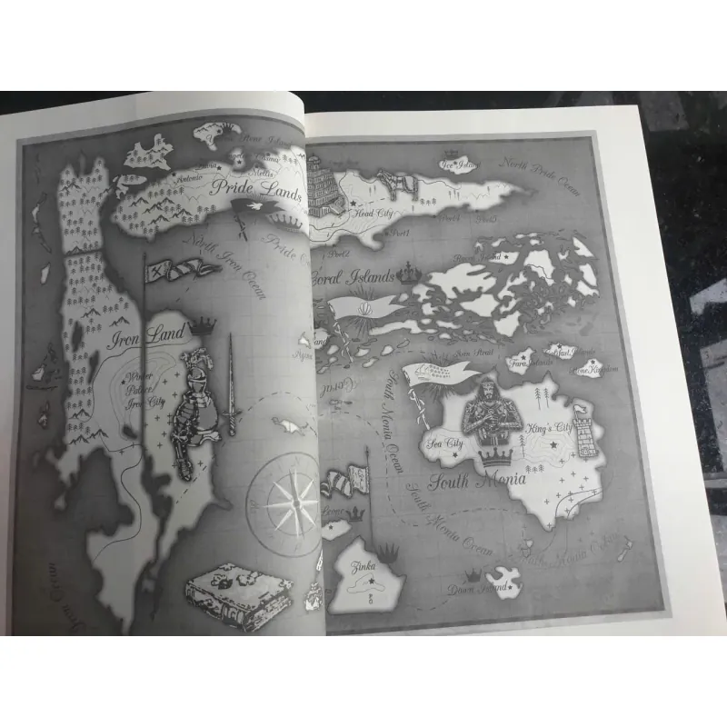 Cuộc Chiến Đại Dương Phần 1 Tình Yêu Và Ngai Báu của Lê Na mới 90% 707813