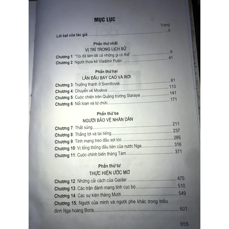 Các đời Tổng thống Nga 708202