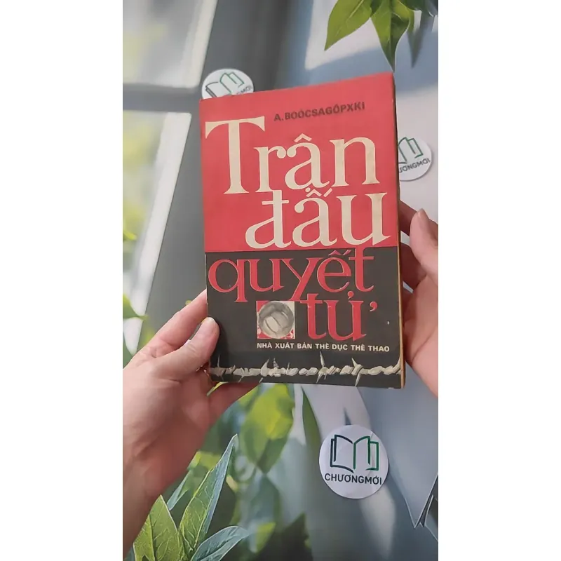 [XƯA] Trận Đấu Quyết Tử (1987) - A. Boócsagốpxki 997770