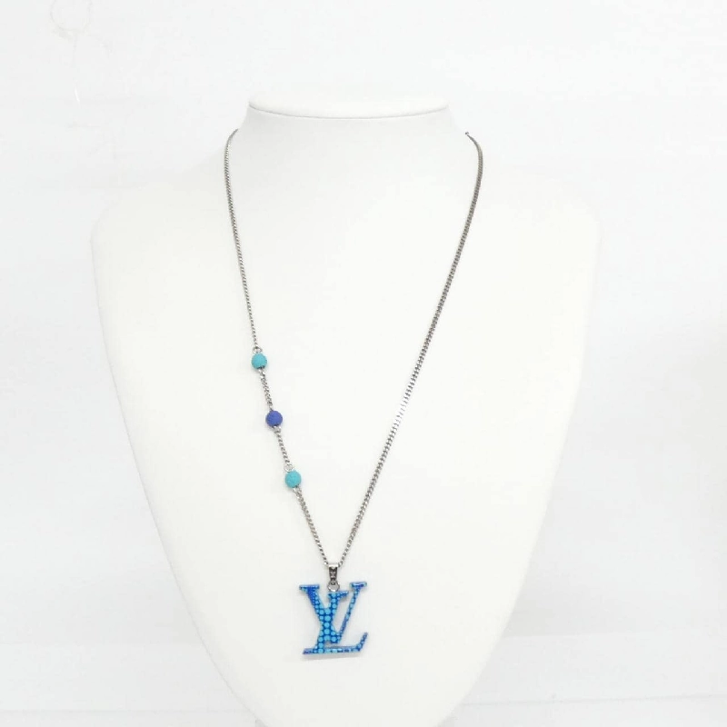 Louis Vuitton (LV X YK) Mặt dây chuyền LV Bí ngô M01093 Dây chuyền - Hàng hiệu Chính hãng 772293