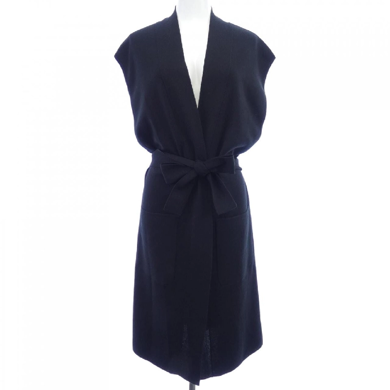 HERMES CALECHE Long Vest - Hàng hiệu Authentic 821275