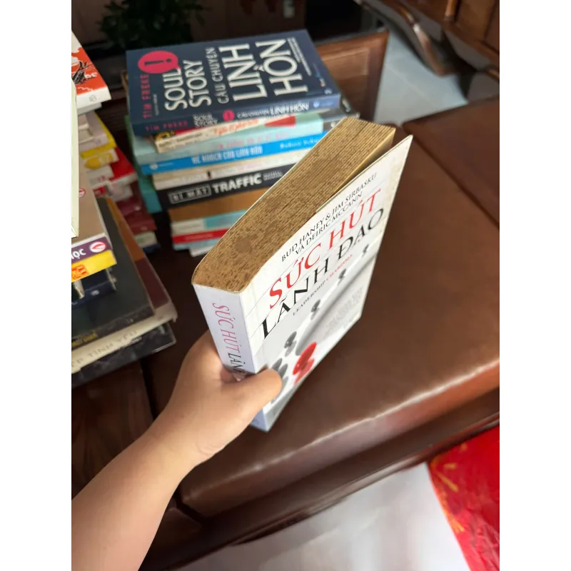 Sức Hút Lãnh Đạo (Leadership Charisma) – K4 1026003