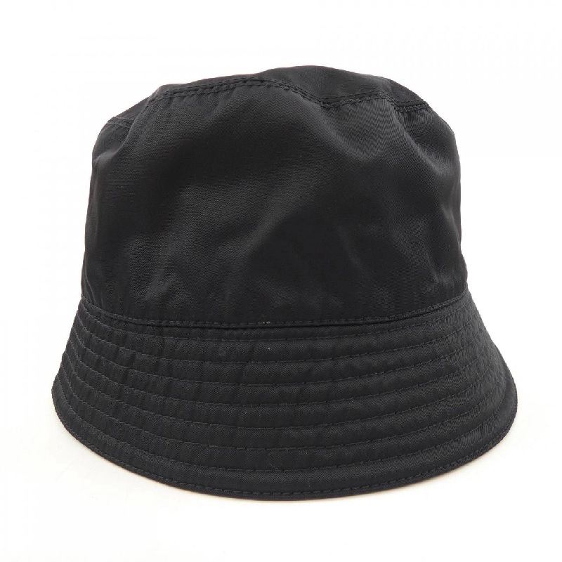 Mũ bucket logo tam giác PRADA 2HC137 2DMI - Hàng hiệu Authentic 904407