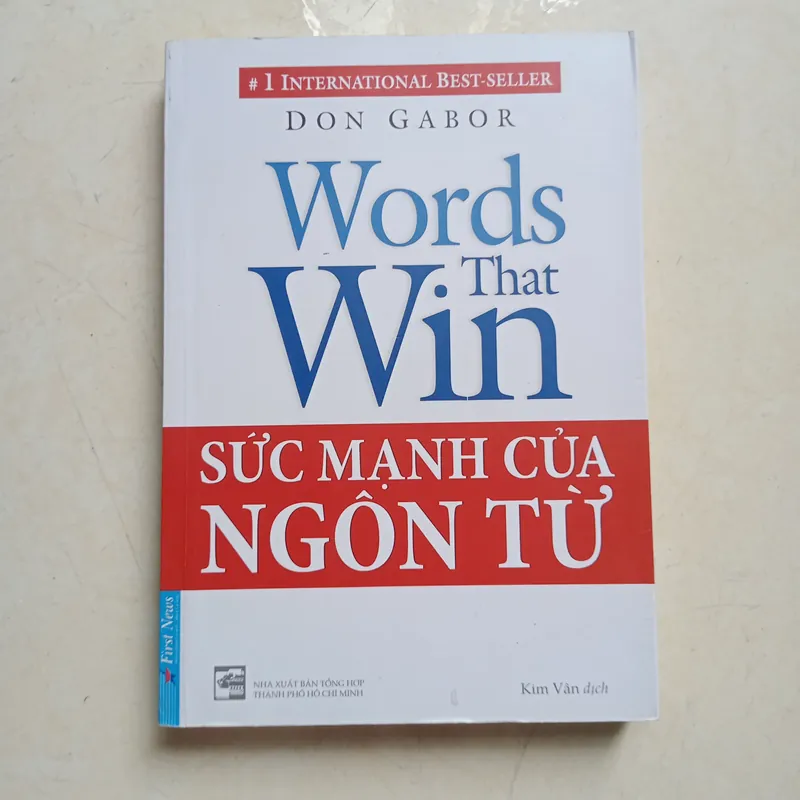 Sức mạnh của ngôn từ 📚 693955