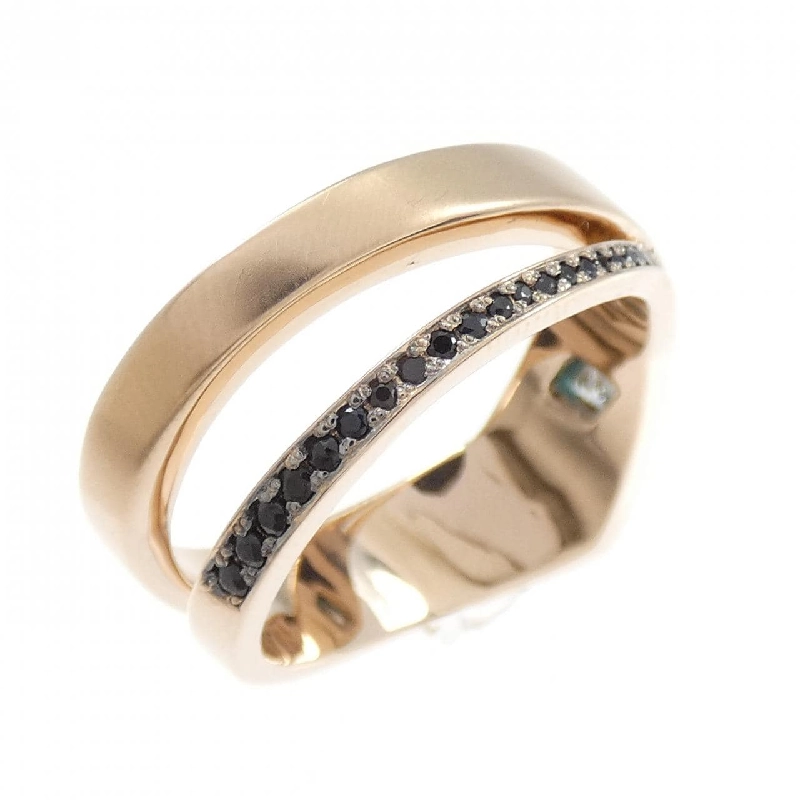 Nhẫn Sapphire K18PG 0.13CT - Hàng hiệu Chính hãng 850226