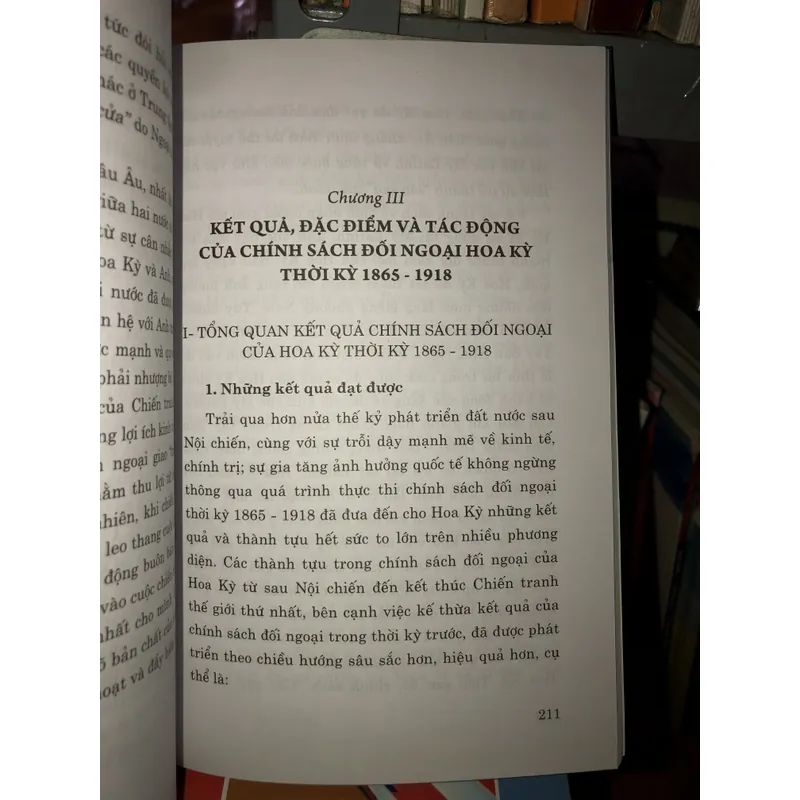 Chính sách đối ngoại của Hoa Kỳ từ sau nội chiến đến kết thúc chiến tranh thế giới thứ  596133