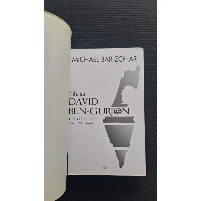 Tiểu sử David Ben - Gurion: Lịch sử hình thành nhà nước Israel 1034020