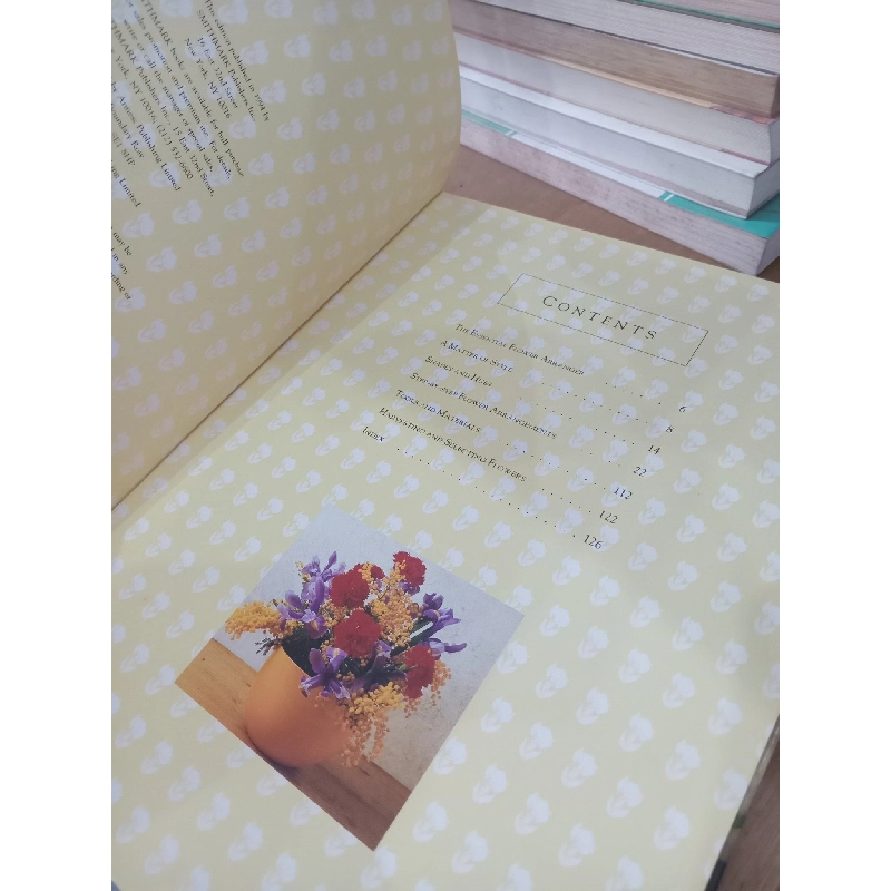 The essential flower arranger - Pamela Westland 1023659