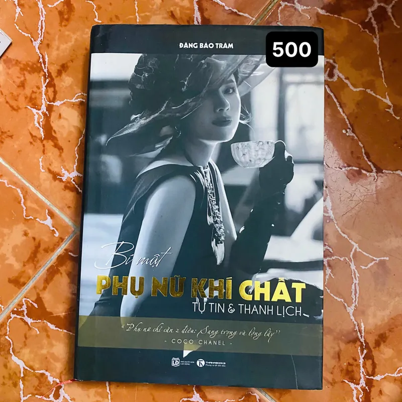 Bí Mật Phụ Nữ Khí Chất - Đặng Bảo Trâm#HATRA 714116
