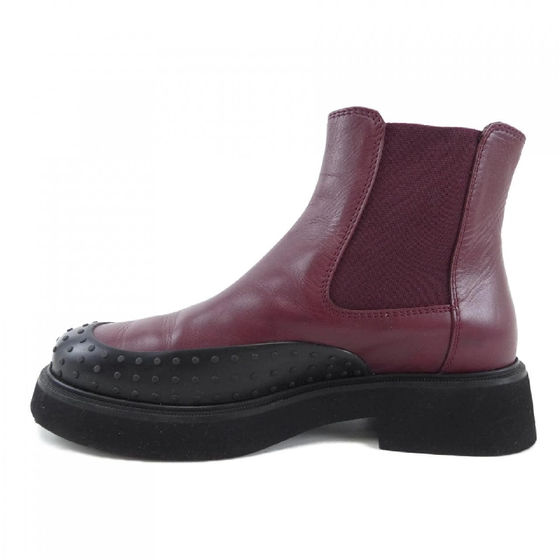 【Mã giảm giá】Giày bốt TOD'S 664086