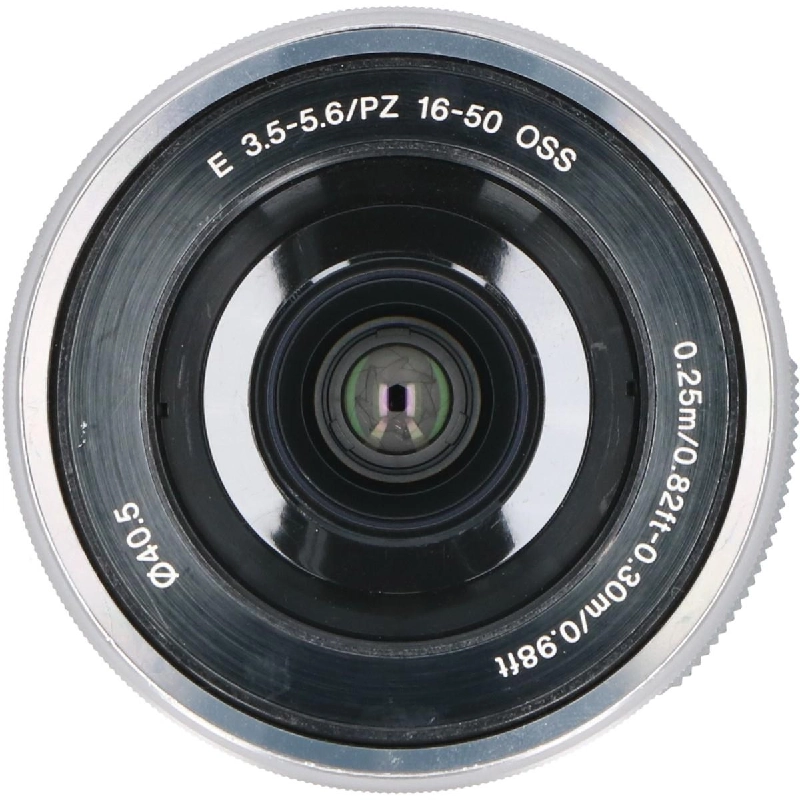 Ống kính E PZ16-50mm F3.5-5.6OSS - Hàng hiệu Chính hãng 886380