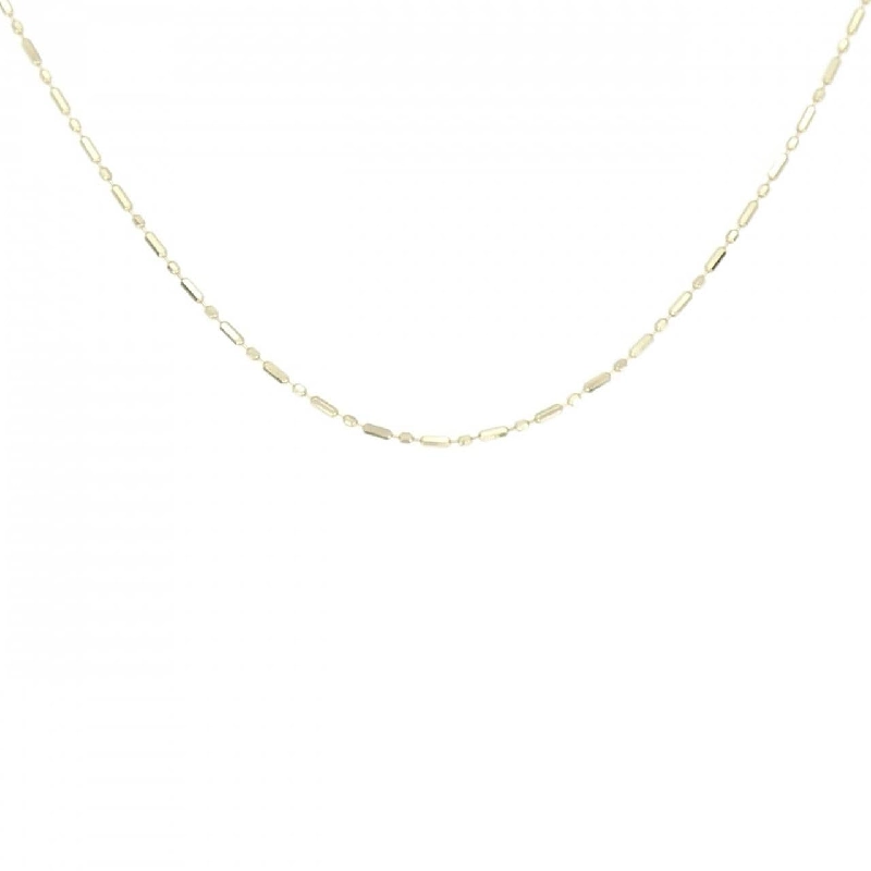 Dây chuyền K18YG - Hàng hiệu Authentic 865034