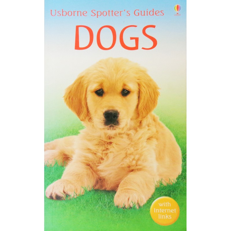 Usborne Spotter's Guides: Dogs 183942