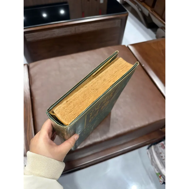 TỪ ĐIỂN HÁN – VIỆT (BẢN CŨ) – SÁCH NGHIÊN CỨU HÁN NÔM GIÁ TRỊ- K4 1019990