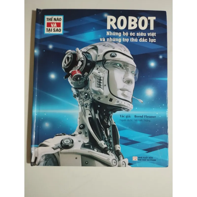 Robot Thế nào & Tại sao 1023215