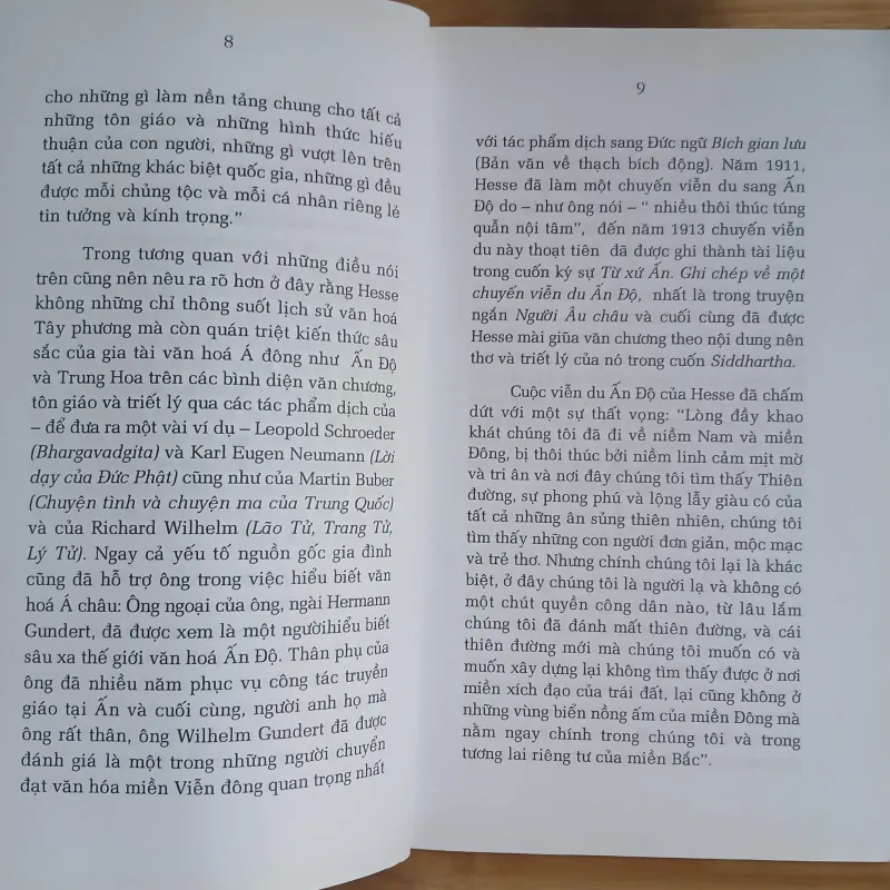 Câu Chuyện Dòng Sông - Hermann Hesse 1005567