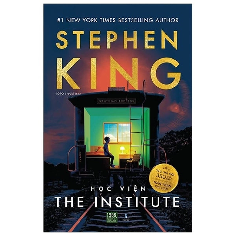 Học Viện - The Institute - Stephen King ASB.PO Oreka-Blogmeo120125 376126