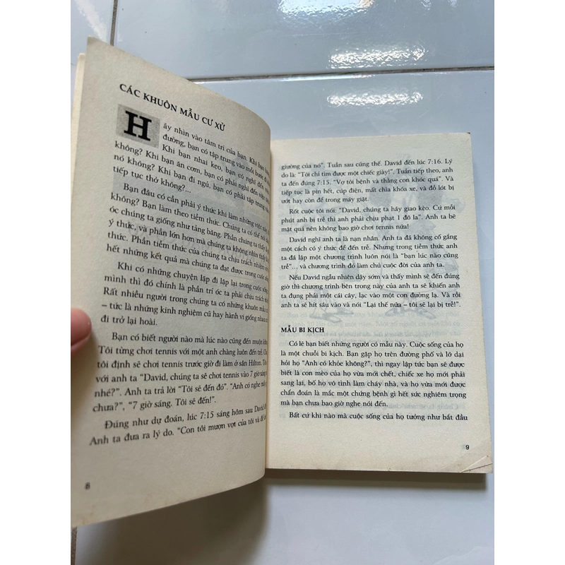 Đời thay đổi khi chúng ta thay đổi 452017