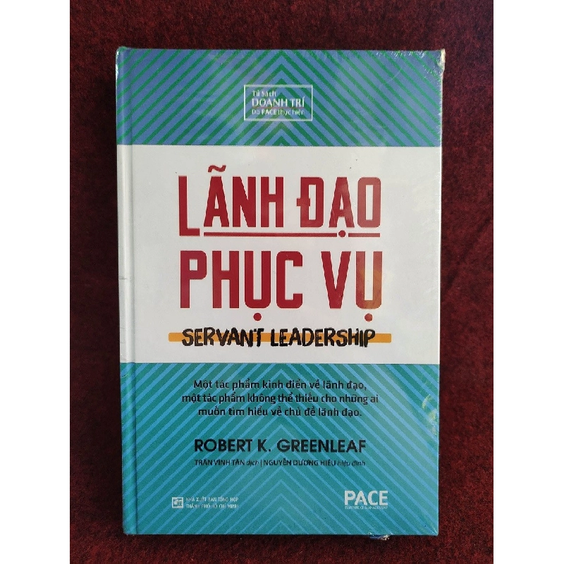 [Phiên Chợ Sách Cũ] Lãnh đạo phục vụ 2303 413571