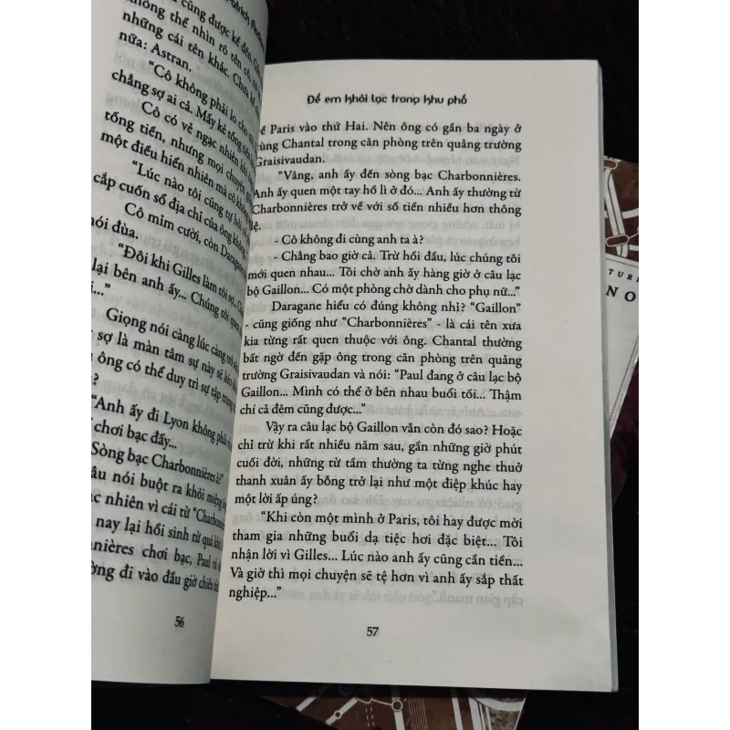 6 tác phẩm Patrick Modiano 996515