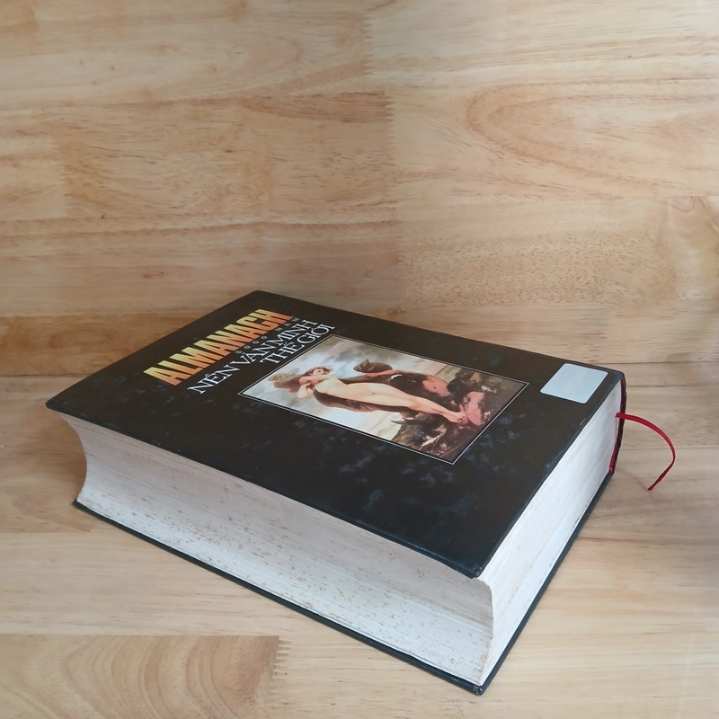 Almanach 5000 Năm Nền Văn Minh Thế Giới - Chu Hữu Chí, Khương Thiếu Ba chủ biên 548731
