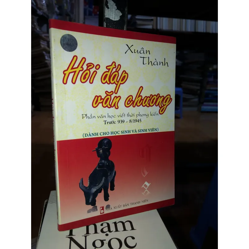 Hỏi đáp văn chương - Xuân Thành  1026282