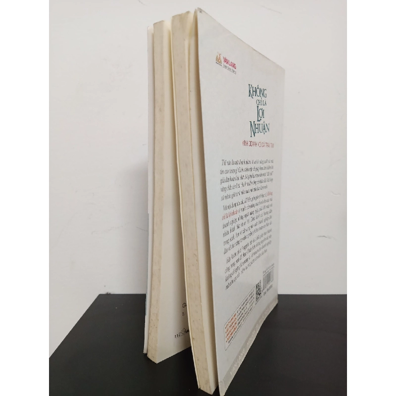 Không Chỉ Là Lợi Nhuận - Kinh Doanh Với Cả Trái Tim - Rasheed Ogunlaru New 90% HCM.ASB0612 912727