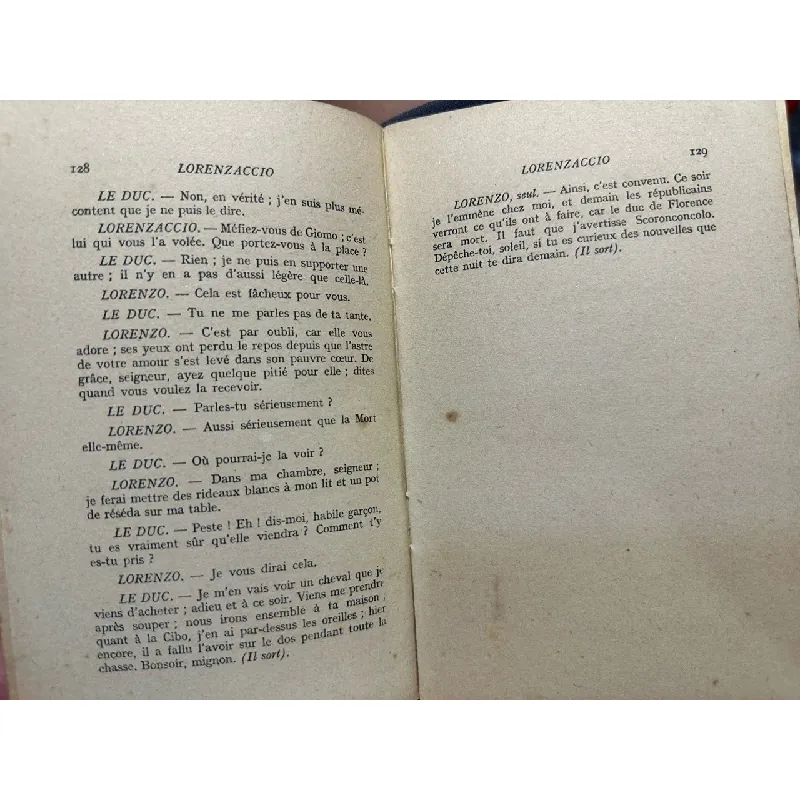 Lorenzaccio - Alfred De Musset 604219