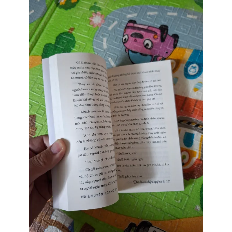 Thôi, Đừng Nói Chuyện Ngày Mai 996639