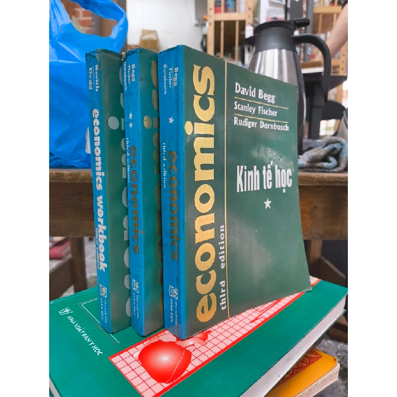 KINH TẾ HỌC - DAVID BEGG & CỘNG SỰ 300011